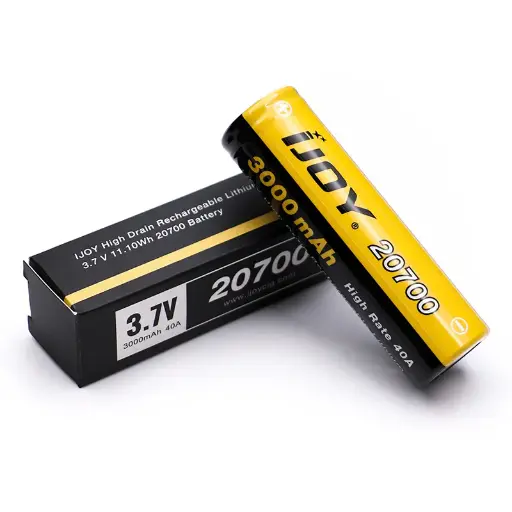 Battery I joy 20700 3000 Mah